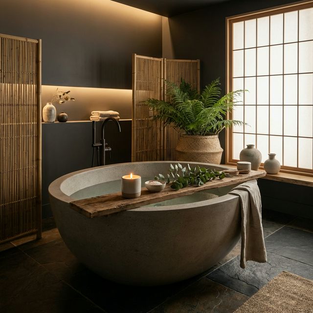 Bagno Feng Shui
