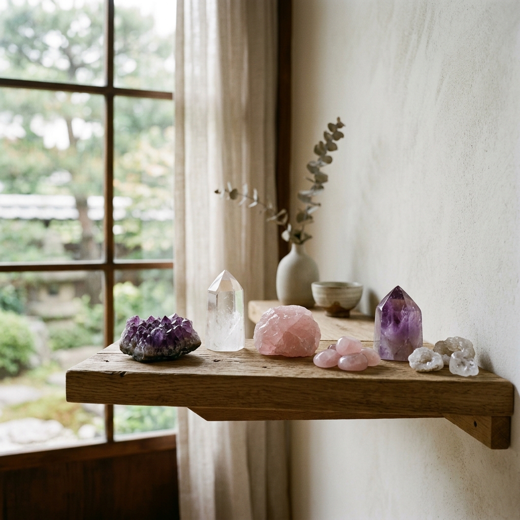 Cristalli Feng Shui