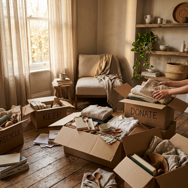 Perché Non Riesci a Buttare Via Niente: La Psicologia del Decluttering