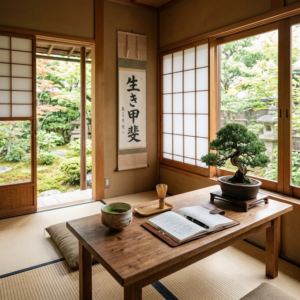 Ikigai e Casa: Come la Tua Abitazione Riflette il Tuo Scopo