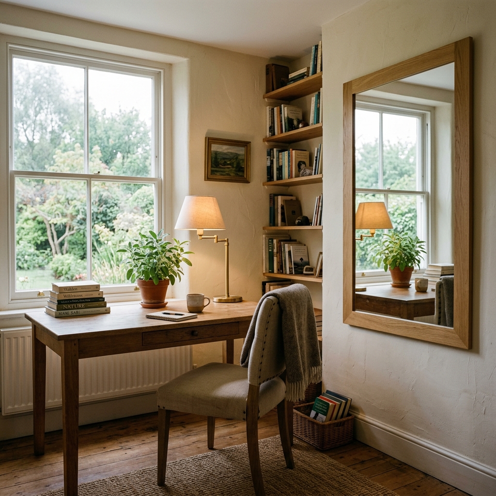 Finestre con Luce Nord: Come Valorizzare la Luce Peggiore con il Feng Shui