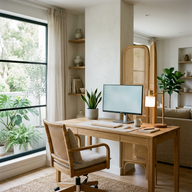 Smart Working Zen: Come Lavorare da Casa Senza Perdere la Testa